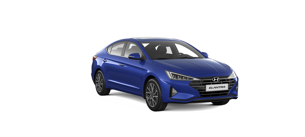 Hyundai Elantra 1.6AT 2021