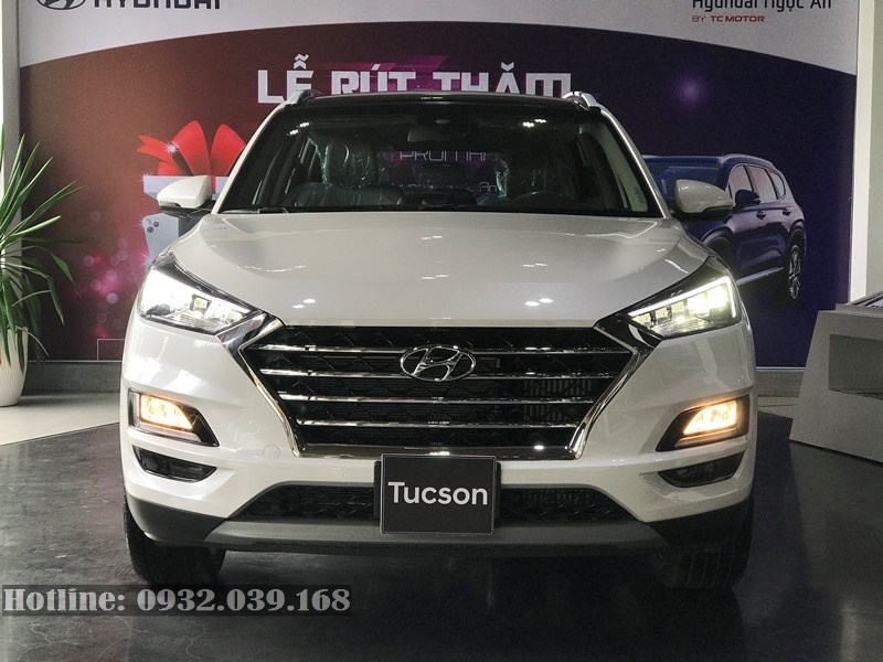 Mua bán Hyundai Tucson 2020 giá 779 triệu  2642436