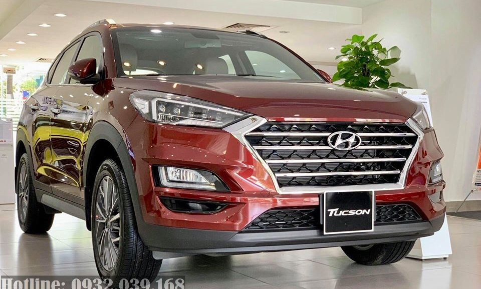 Hyundai Tucson 2020 sẽ có thêm phiên bản 7 chỗ ngồi  Tạp chí Doanh nghiệp  Việt Nam