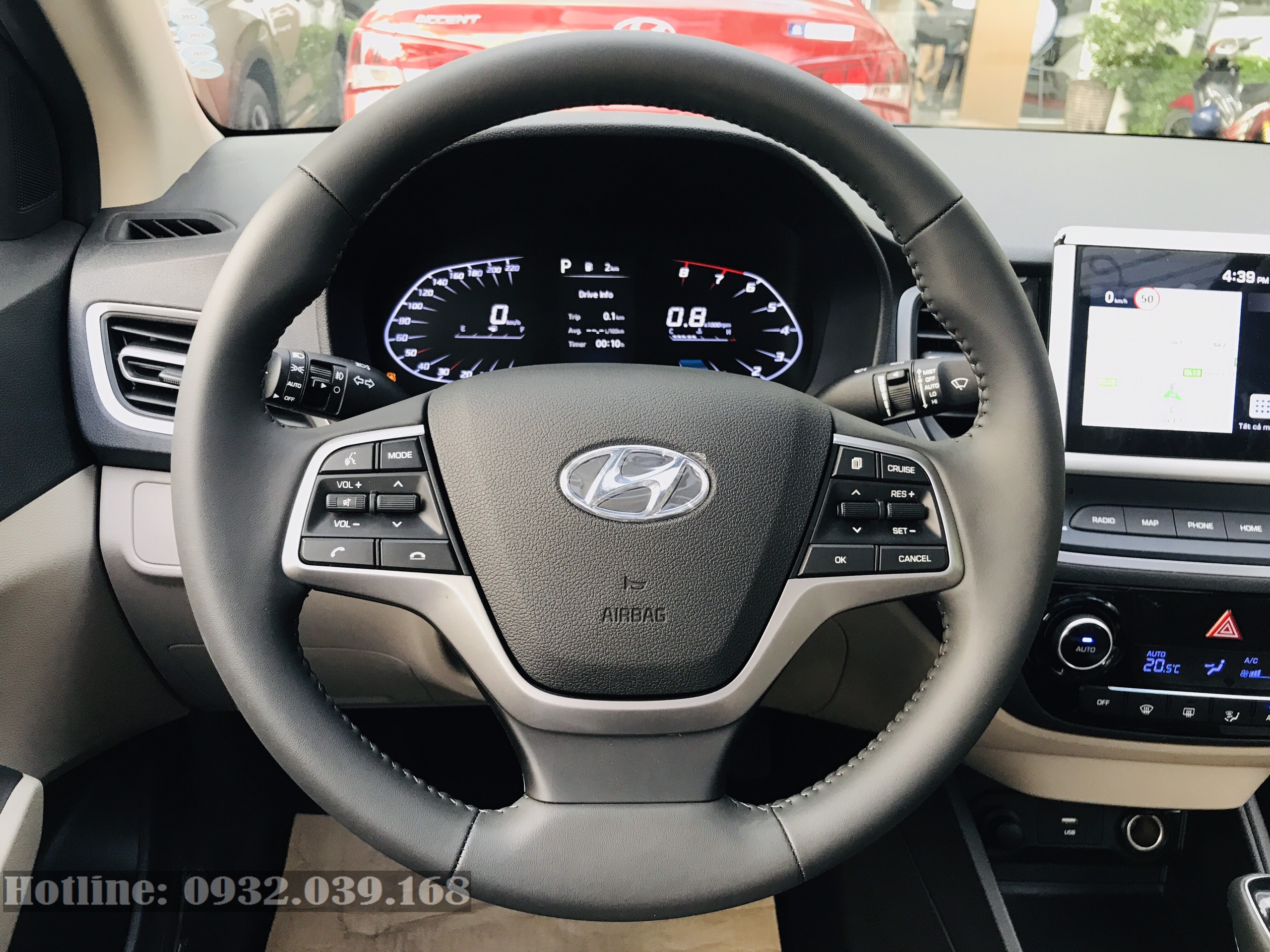 Hyundai Accent 1.4Mt Số Sàn 2023 – Hyundai An Lạc – Đại Lý Ủy Quyền Của Tc  Motor