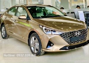 Hyundai Accent 2022 số tự động bản đặc bệt - HYUNDAI NGỌC AN - ĐẠI LÝ ...