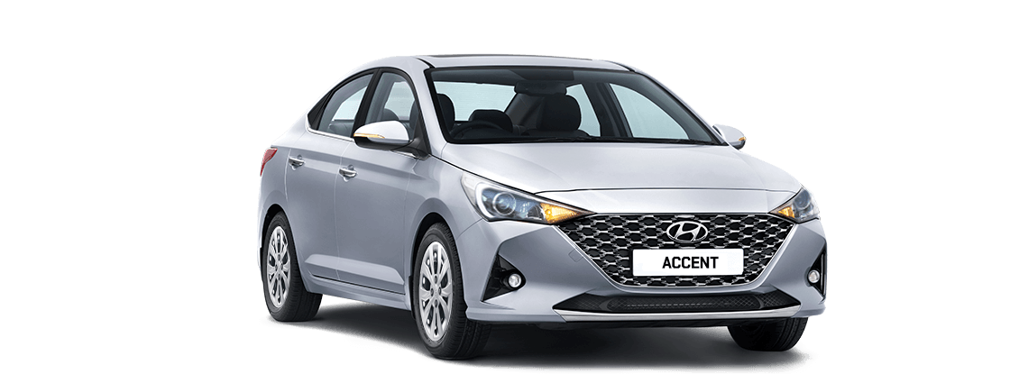 Hyundai Accent 2021 số tự động