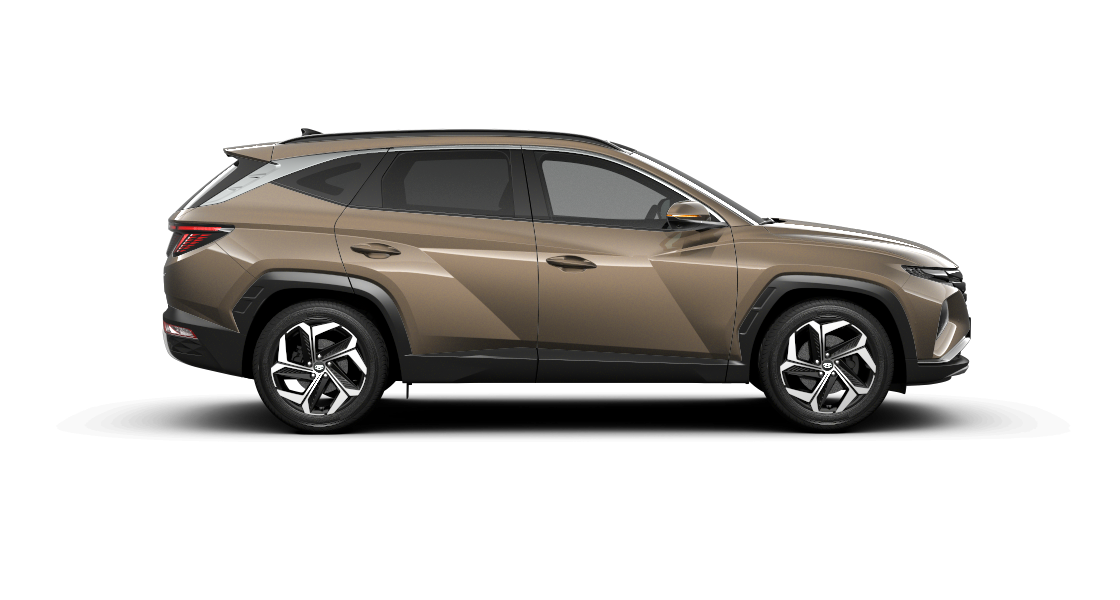 Hyundai Tucson máy dầu 2022